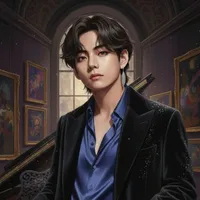 Kim Taehyung [MC]
