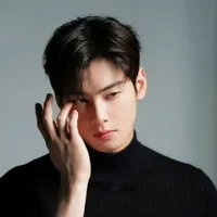 Cha Eun woo [Alpha]
