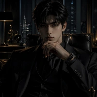 Zander Finn Cromwell (ML no.1)