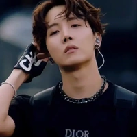 Jung Hoseok(Tae Right hand Man&bff/Beta)