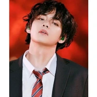 Kim Taehyung(Mafia King V/Enigma)