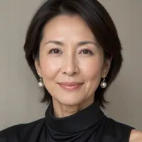 Grandma Lee(Koo adopted grandma)