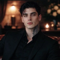 Dinis Forester (ML brother)