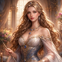 Lady Elowen Valemir/FL