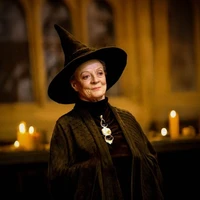 Prof. Minerva McGonagall