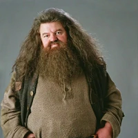 Rubeus Hagrid