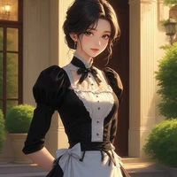 Arabella Celestine Montclair {FL maid}