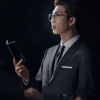 kim Namjoon(ML Dad)