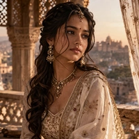 Adatrika sharma ( FL)