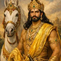 Umesh Bundela ( ml father)