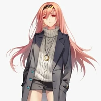 Lilliana (ml secretary/og fl friend)