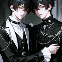 Kevin & Kyle / fl younger brothers