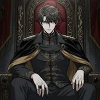 King Alistair Alvaro(ML Father)