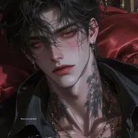 Arthur Blackwood ( MC Dad)