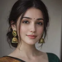Kanika Desai/right hand of shantha