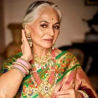 Supriya Roy/rudra aunt