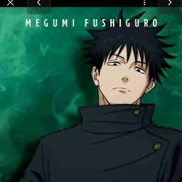 Megumi fushiguro