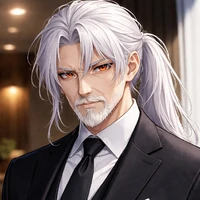 Middle-aged man