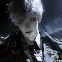 Retired Sergeant Julian