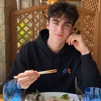 Aavyan Fontaine/ML half brother