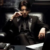 Jeon Jungkook (Dominant Alpha)