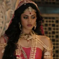 Rani Kamlavati ( ml step mother)