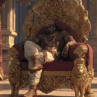 Prince Raaj Singh ( ml stepbrother)