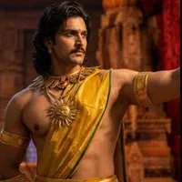 Raja Vikram Singh( ml father)