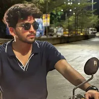 ARPAN RAJ ROY (ML/4)