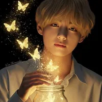 kim taehyung (in past)21yrs