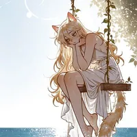 Luna ( fls friend and maid)