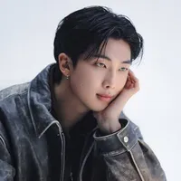 kim namjoon  / tae dad ( A)