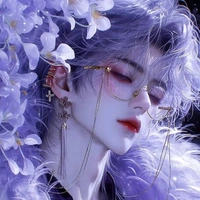 YUN : DARK ANGEL : ML : YUNA (BTS LOVER)