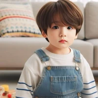 jungkook [age 5]