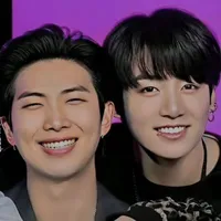 [Jeon Namjoon-Jungkook] Father-Son Duo