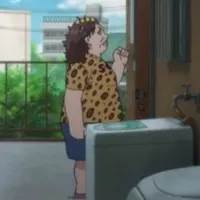 Takemichi’s landlord 