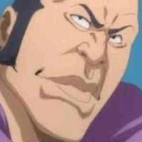 Someone who got ace mad