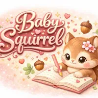 Author Baby Squirrel 🐿️