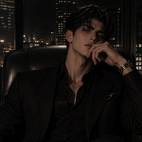 Theodore Zayn(DA)