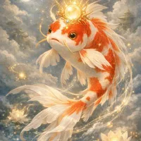 Celestial Koi (FL)