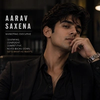 Aarav Saxena