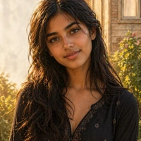 Kamya/ ML sister
