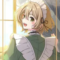 Mary (Maid of house Neville)