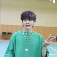 Min yoongi(Jimin bf)(A)