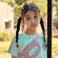 Ruhanika (7years)