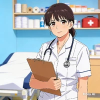 Nurse, Edy