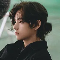 🖤 Taehyung - Omega