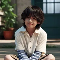 young taehyung 