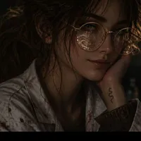 female lead: Dr Evie Cao