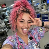 Sasha Volkov (Dimitri’s sister)